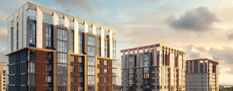 ЖК “Парк Победы 2”