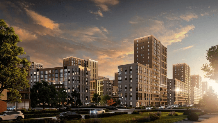 ЖК “Народные Кварталы”