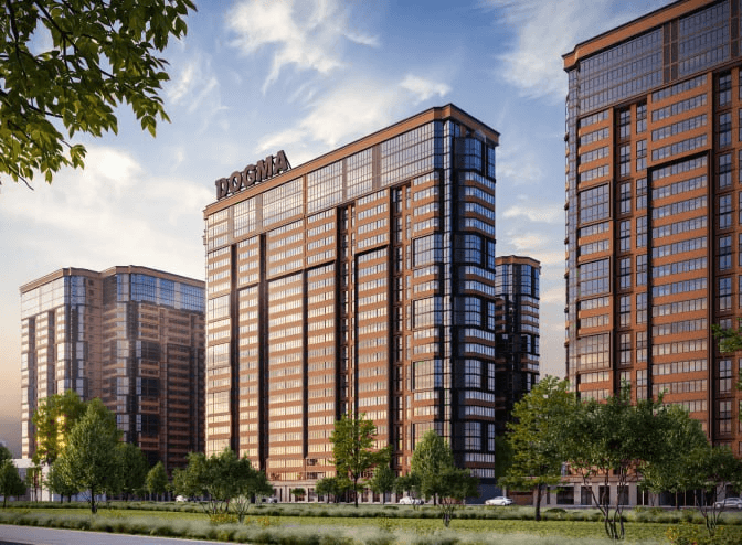 ЖК “Рекорд”