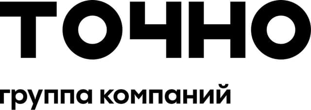 ТОЧНО logo